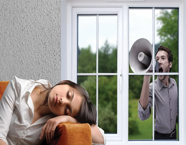 Звукоизоляция окон для идеального домашнего спокойствия